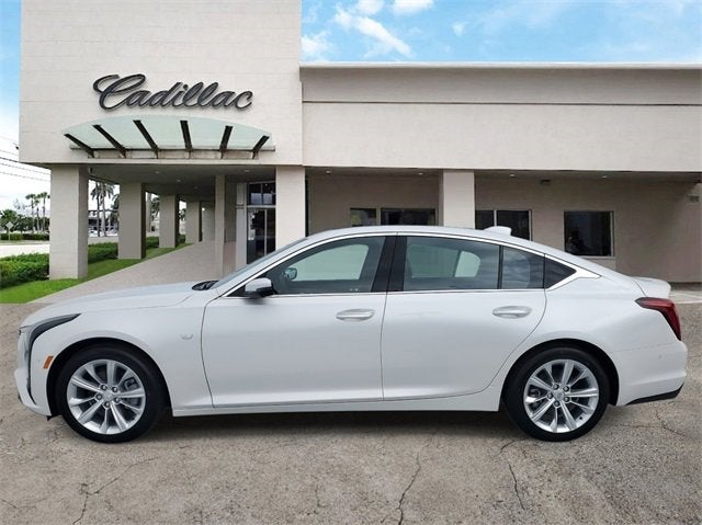 2025 Cadillac CT5 Premium Luxury