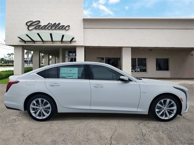 2025 Cadillac CT5 Premium Luxury