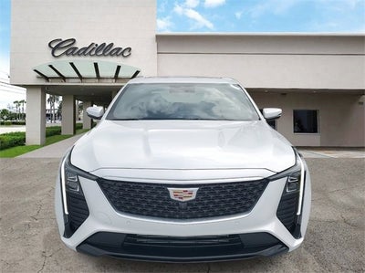 2025 Cadillac CT5 Premium Luxury