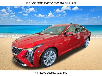2026 Cadillac CT5 Premium Luxury