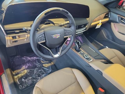 2026 Cadillac CT5 Premium Luxury