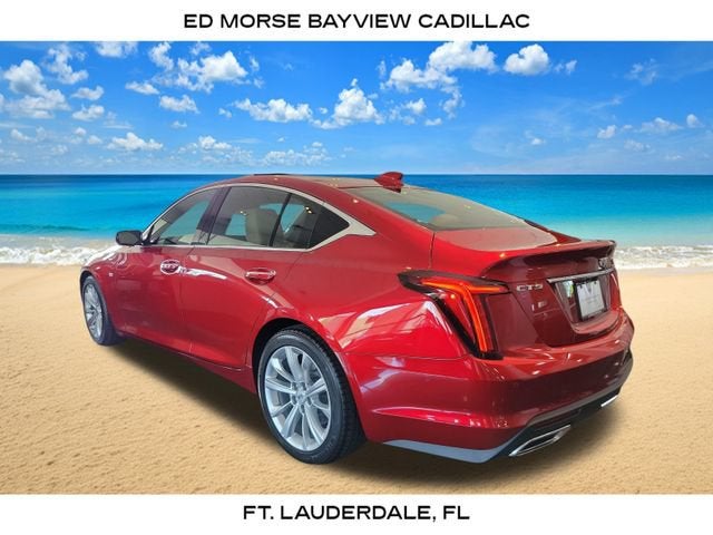2026 Cadillac CT5 Premium Luxury