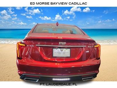 2026 Cadillac CT5 Premium Luxury