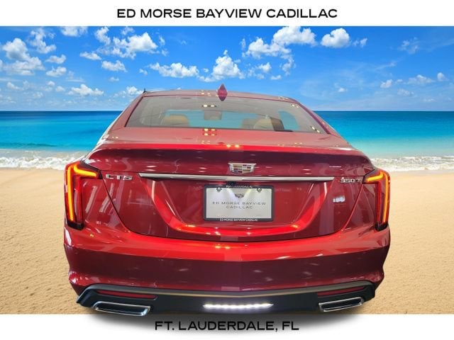 2026 Cadillac CT5 Premium Luxury