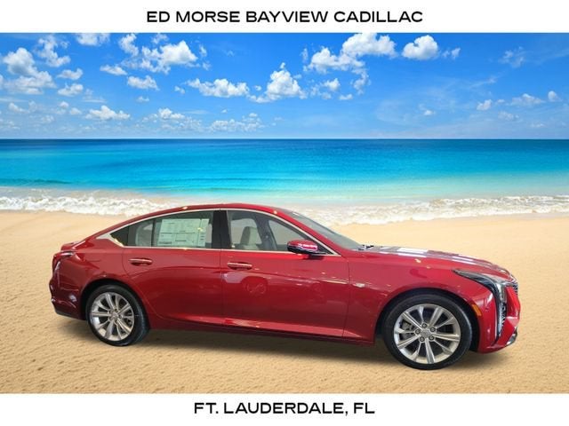 2026 Cadillac CT5 Premium Luxury