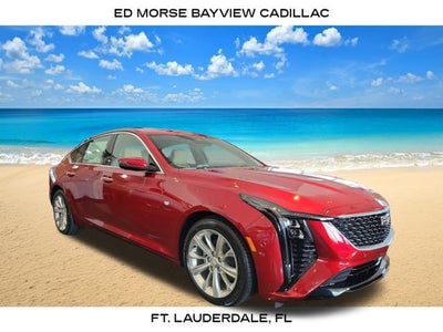 2026 Cadillac CT5 Premium Luxury
