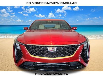 2026 Cadillac CT5 Premium Luxury