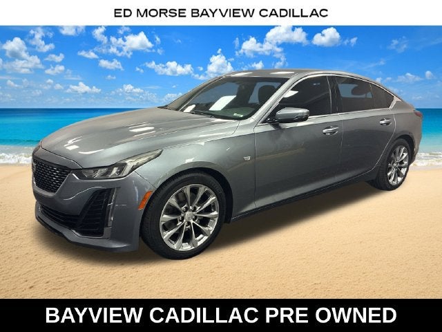 2020 Cadillac CT5