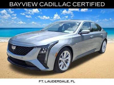 2025 Cadillac CT5 Premium Luxury