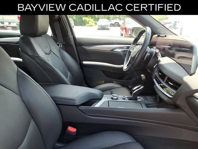 2025 Cadillac CT5 Premium Luxury