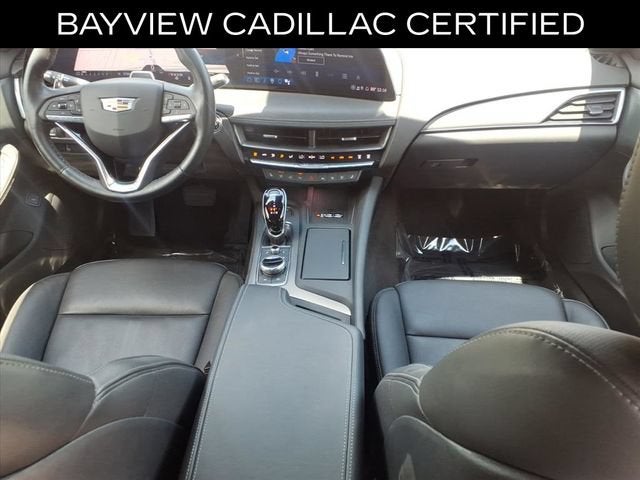 2025 Cadillac CT5 Premium Luxury
