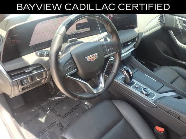 2025 Cadillac CT5 Premium Luxury