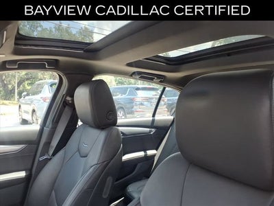 2025 Cadillac CT5 Premium Luxury