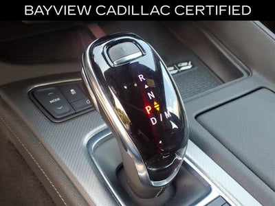 2025 Cadillac CT5 Premium Luxury