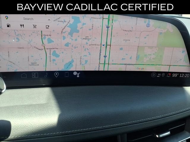 2025 Cadillac CT5 Premium Luxury