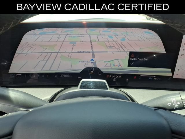 2025 Cadillac CT5 Premium Luxury