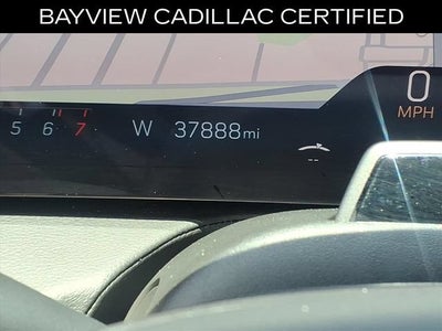 2025 Cadillac CT5 Premium Luxury