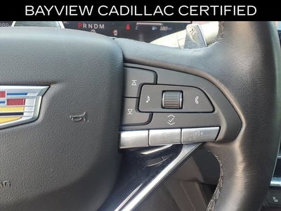 2025 Cadillac CT5 Premium Luxury