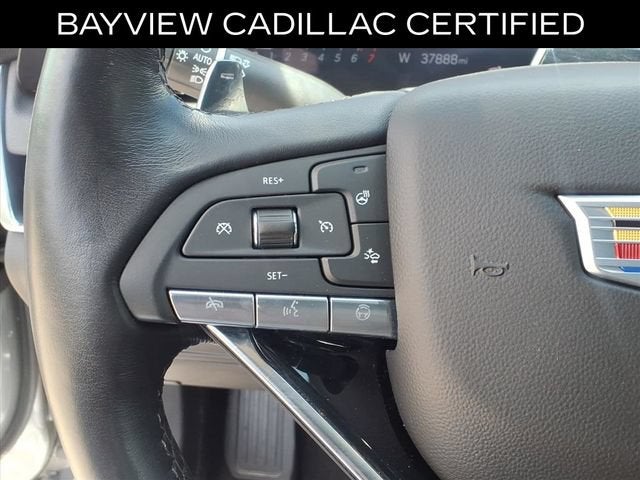 2025 Cadillac CT5 Premium Luxury