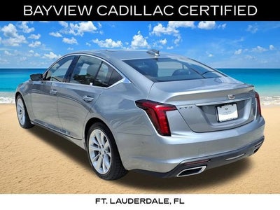 2025 Cadillac CT5 Premium Luxury