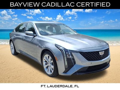 2025 Cadillac CT5 Premium Luxury
