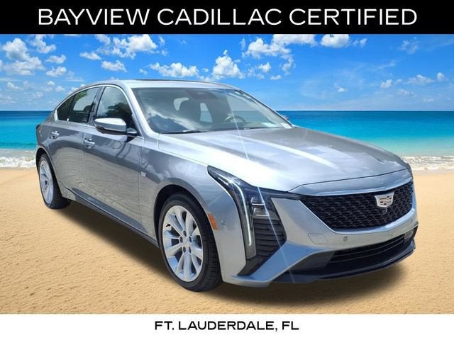 2025 Cadillac CT5 Premium Luxury
