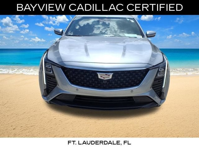 2025 Cadillac CT5 Premium Luxury