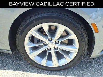 2025 Cadillac CT5 Premium Luxury