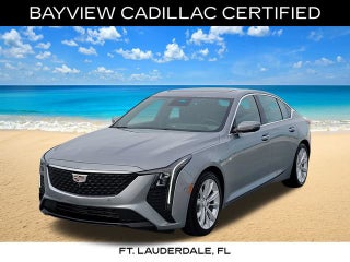 2025 Cadillac CT5 Premium Luxury