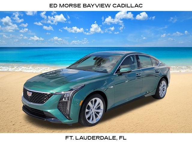 2026 Cadillac CT5 Premium Luxury
