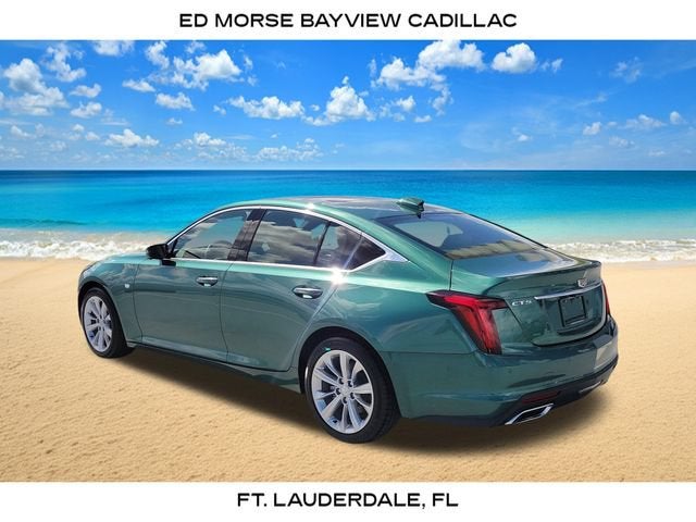 2026 Cadillac CT5 Premium Luxury