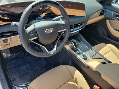 2026 Cadillac CT5 Premium Luxury