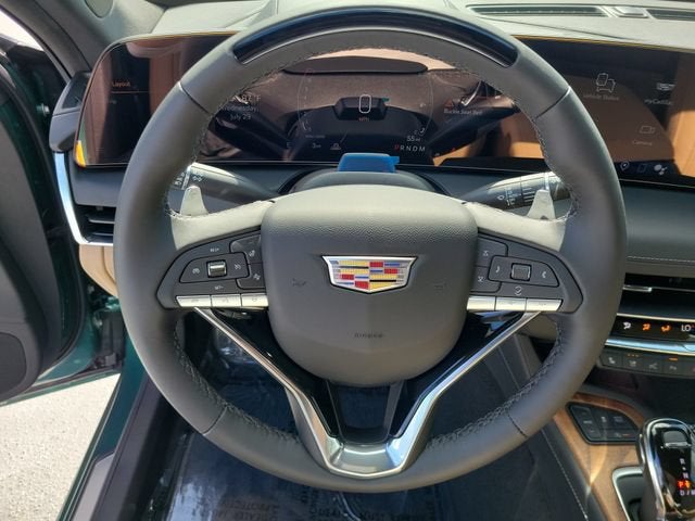 2026 Cadillac CT5 Premium Luxury
