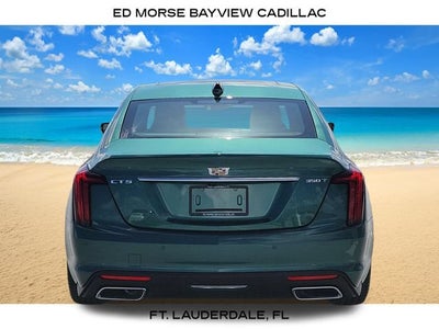 2026 Cadillac CT5 Premium Luxury