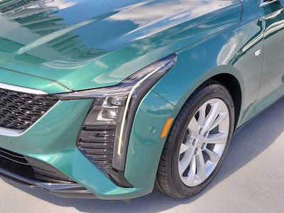 2026 Cadillac CT5 Premium Luxury