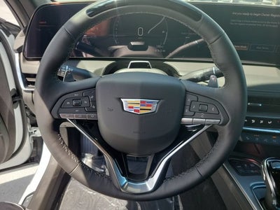 2026 Cadillac CT5 Premium Luxury