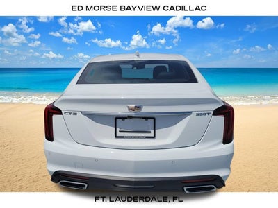 2026 Cadillac CT5 Premium Luxury