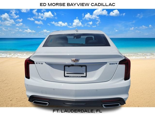 2026 Cadillac CT5 Premium Luxury