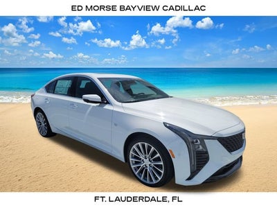 2026 Cadillac CT5 Premium Luxury