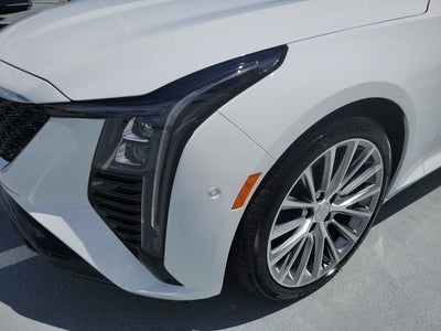 2026 Cadillac CT5 Premium Luxury