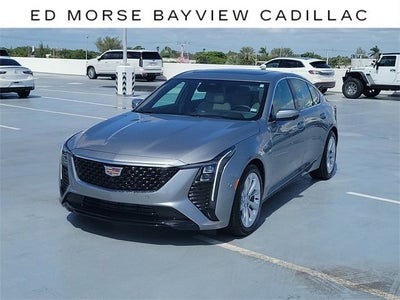 2025 Cadillac CT5 Premium Luxury