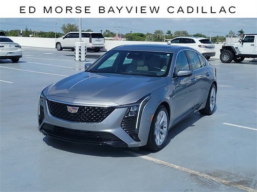 2025 Cadillac CT5 Premium Luxury