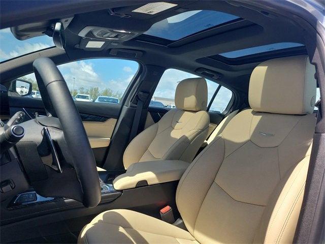 2025 Cadillac CT5 Premium Luxury