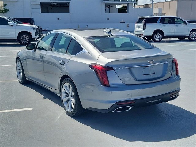 2025 Cadillac CT5 Premium Luxury