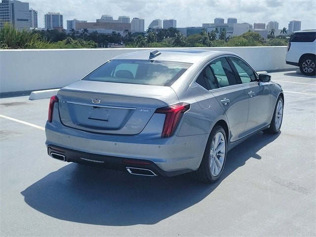 2025 Cadillac CT5 Premium Luxury