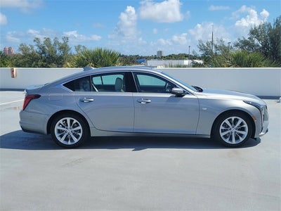 2025 Cadillac CT5 Premium Luxury