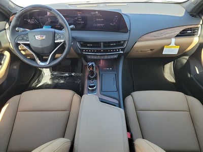 2026 Cadillac CT5 Premium Luxury