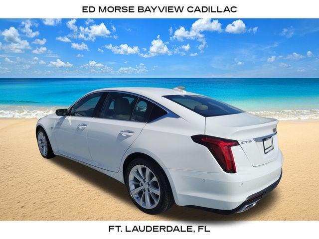 2026 Cadillac CT5 Premium Luxury