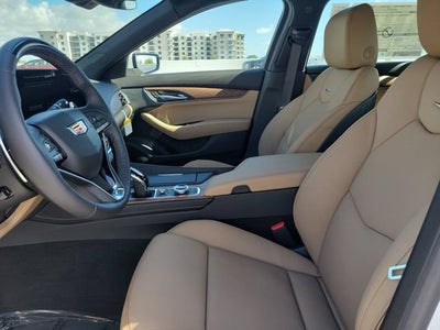 2026 Cadillac CT5 Premium Luxury