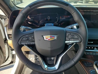 2026 Cadillac CT5 Premium Luxury